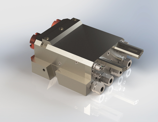 Twin-Projektil-Injektor von PME fluidtec